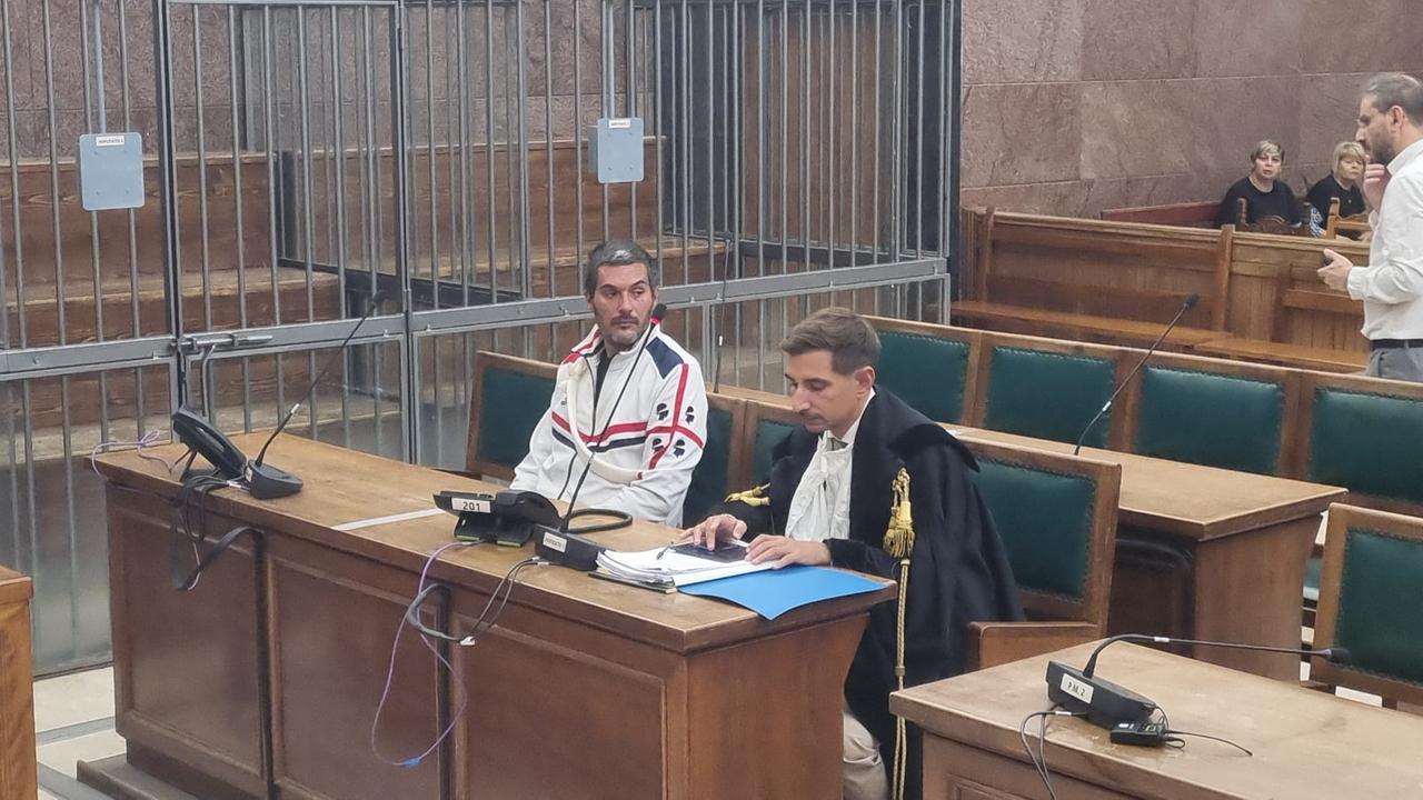 Sassari, al via il processo per la morte di Davide Calvia: sul banco degli imputati il cugino Giovannino Pinna