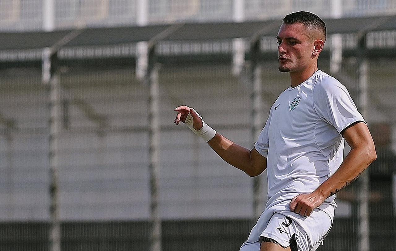 La Spal sulle tracce di Lucarelli, figlio di Alessandro