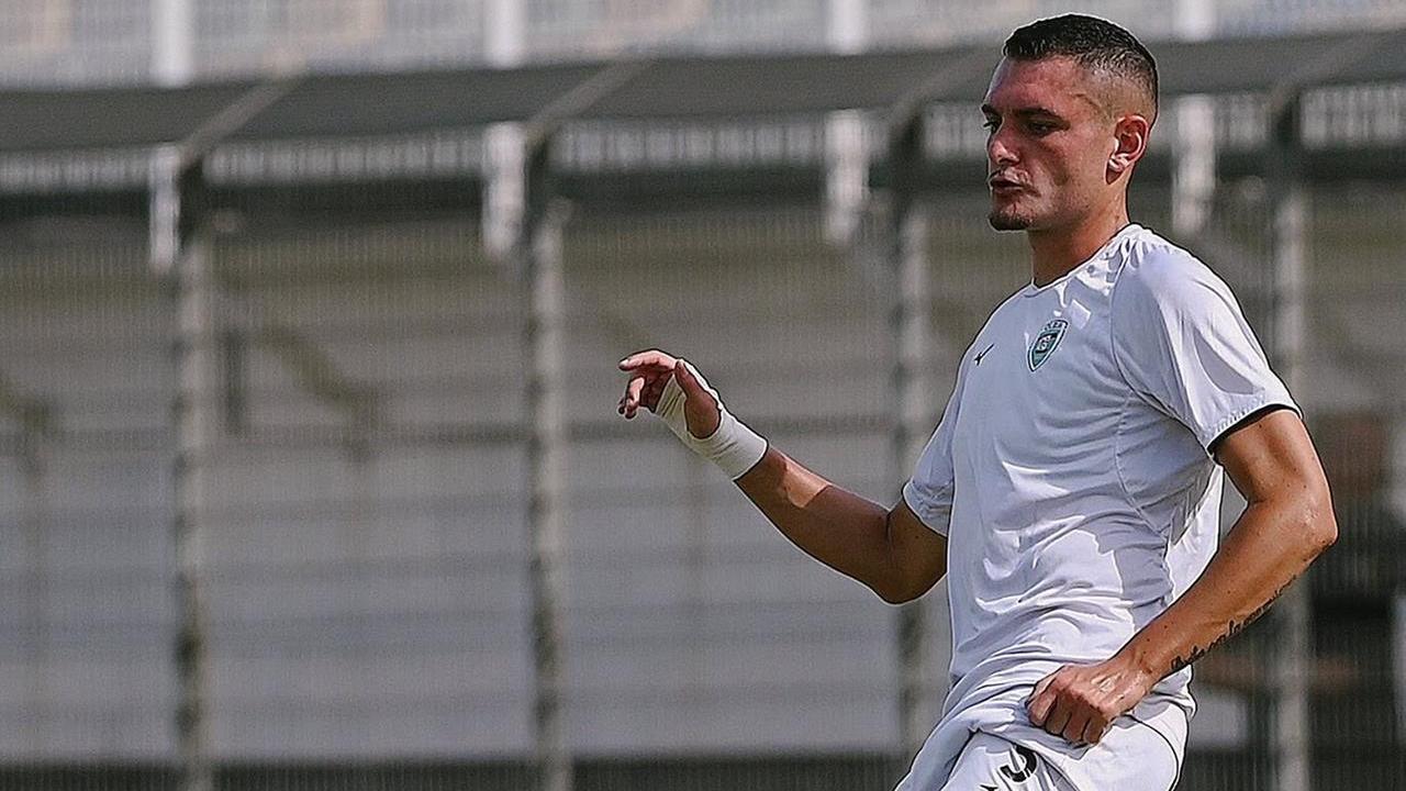 La Spal sulle tracce di Lucarelli, figlio di Alessandro