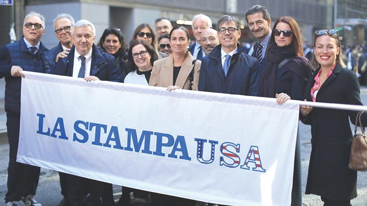 Nasce La Stampa Usa