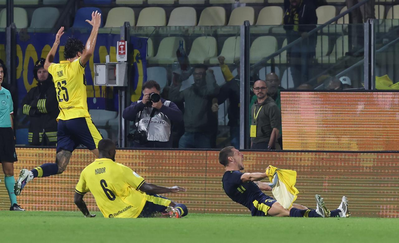 Dal Benevento al Verona, il Modena non si arrende mai: gialli specialisti in rimonte