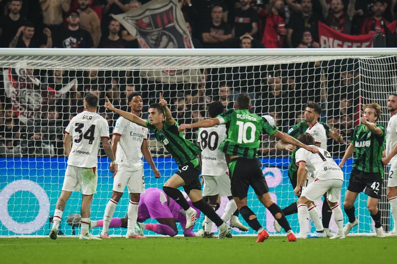 Odenthal, bomber inatteso che ha fermato il Milan: «Il gol? Ho dato ascolto a Berardi...»