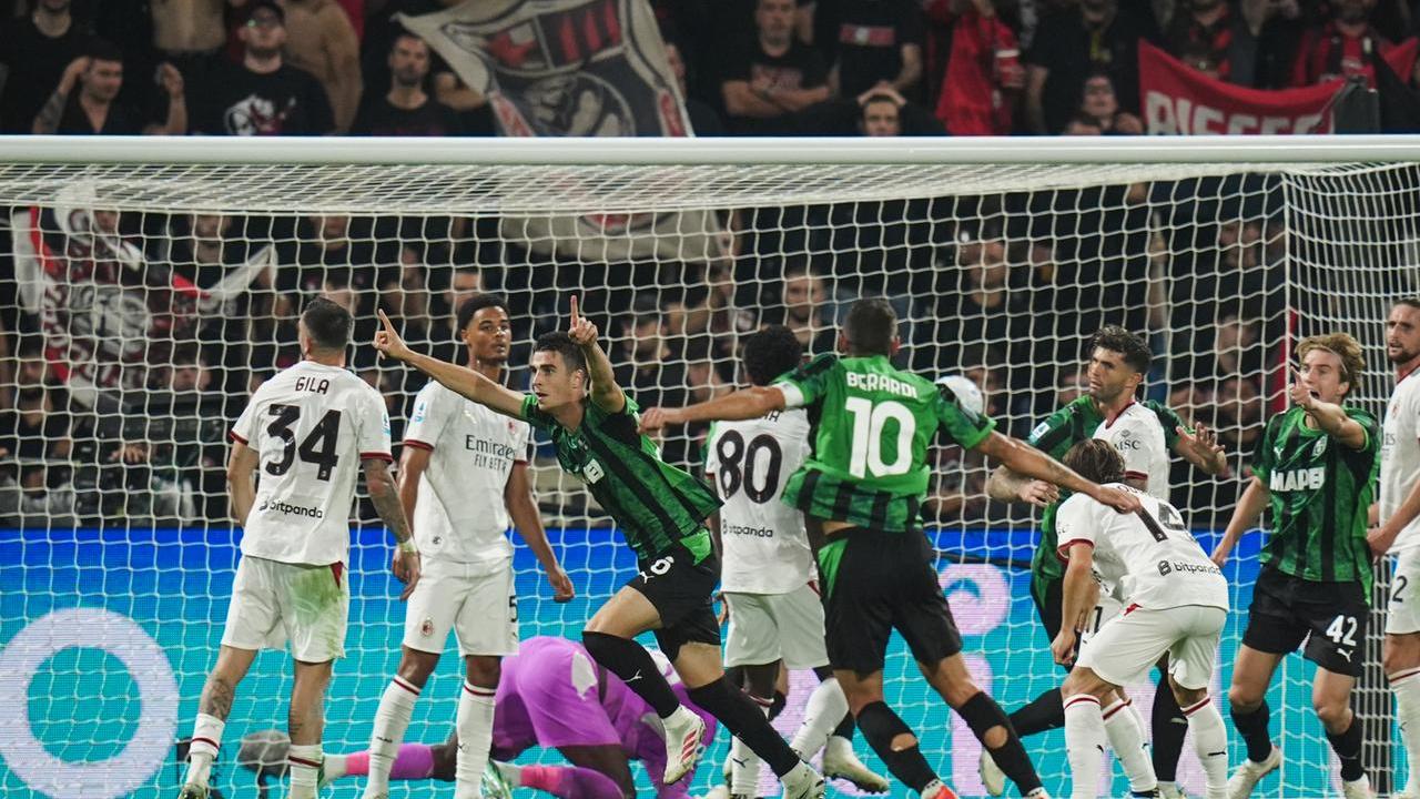 Odenthal, bomber inatteso che ha fermato il Milan: «Il gol? Ho dato ascolto a Berardi...»