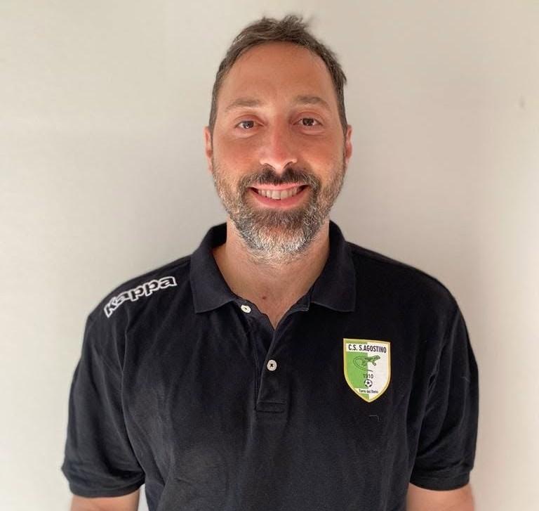 Il Sant’Agostino scommette su Luca Busatti come allenatore