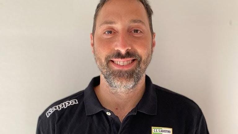 Il Sant’Agostino scommette su Luca Busatti come allenatore