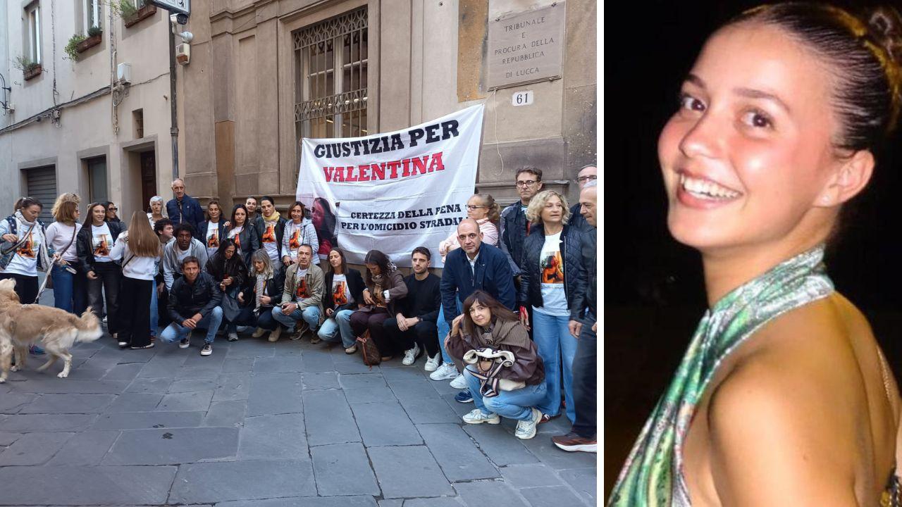 Lucca, travolta e uccisa a 17 anni: il giudice respinge la richiesta di patteggiamento dei legali dell’investitore