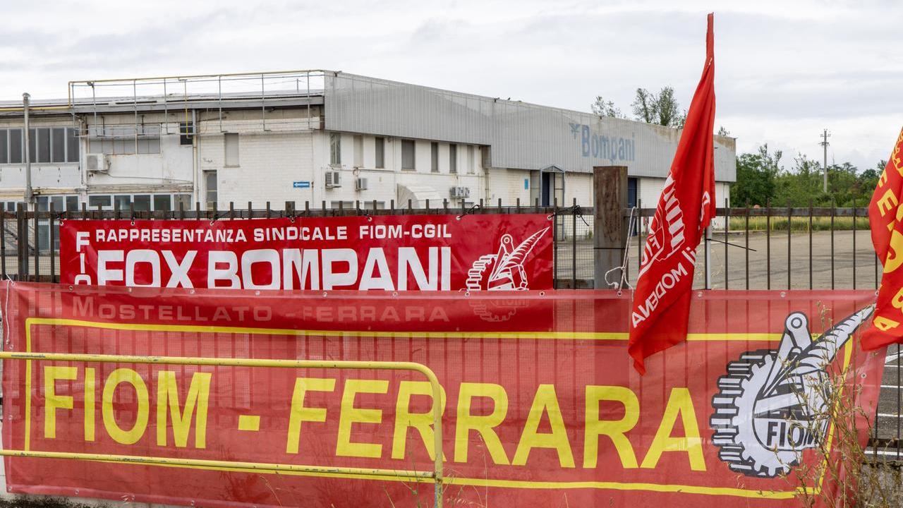 Ostellato, licenziamenti collettivi in Bompani: a casa 60 dipendenti su 77 totali