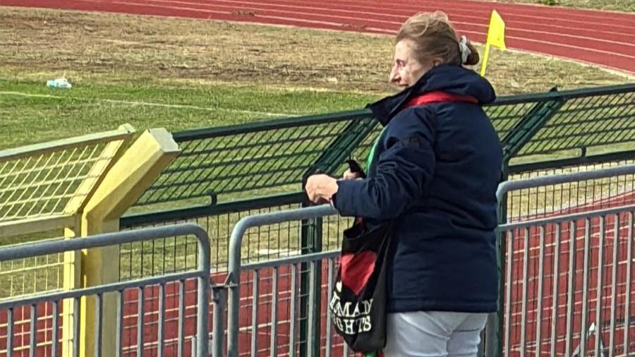 La sindaca Masu in tribuna: è pace vera tra Comune e Us Tempio