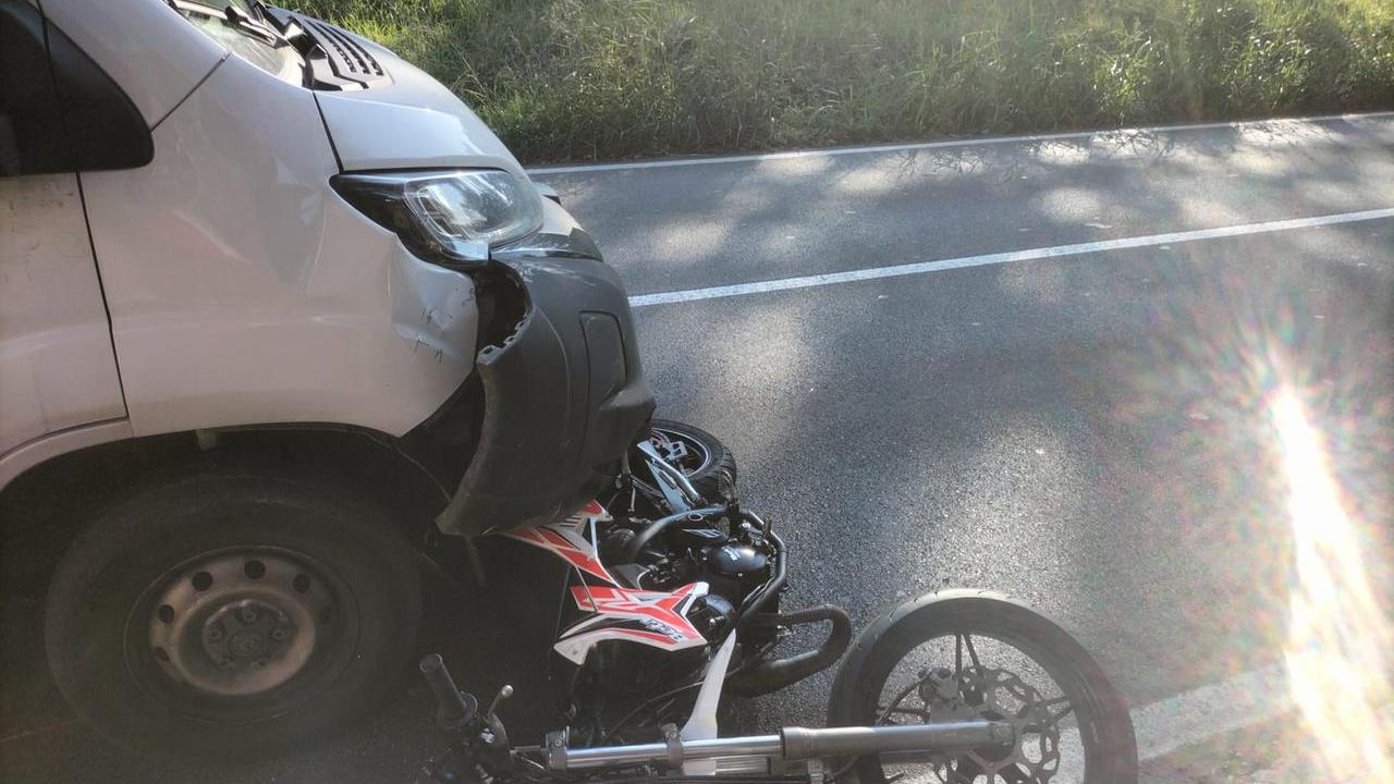 Travolto da un furone, 14enne riesce a mettersi in salvo