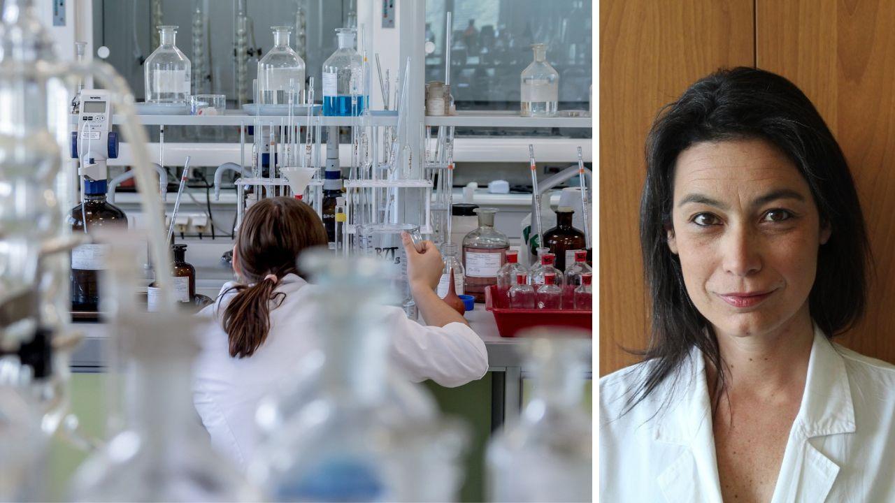L’oncologa dell’Aoup e ordinaria all’Università di Pisa, Chiara Cremolini