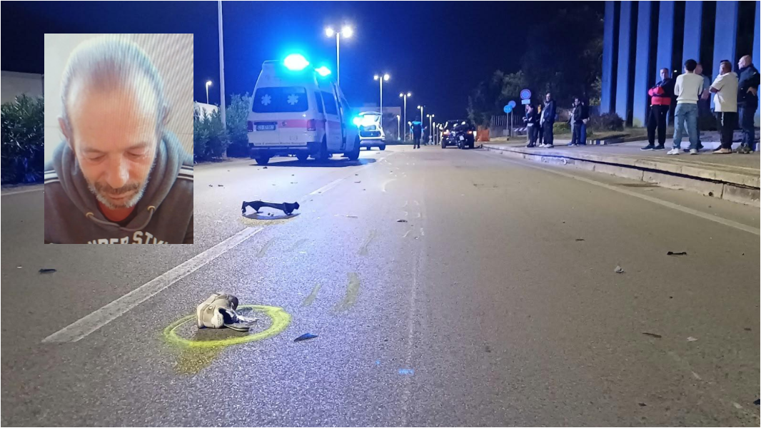 Sassari, Massimo Oggiano investito e ucciso: il motociclista ha ammesso le sue responsabilità – Denunciato a piede libero