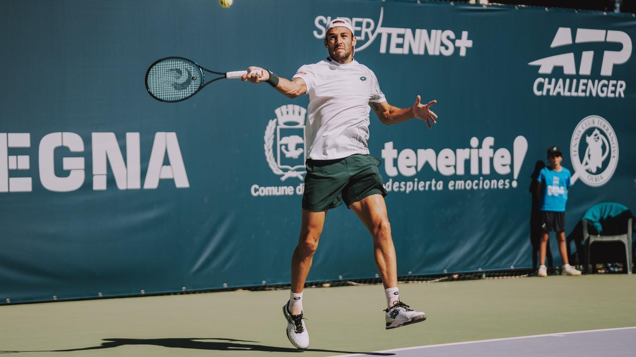 Olbia Challenger, Stefano Travaglia vince in rimonta