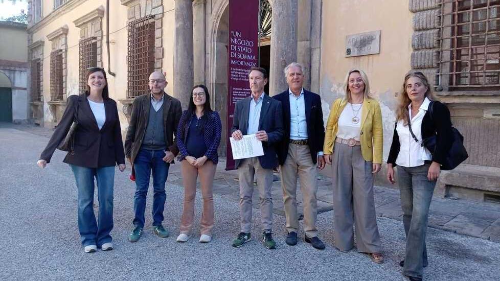 Lucca protagonista di grandi serie tv: The Diplomat sarà su Netflix