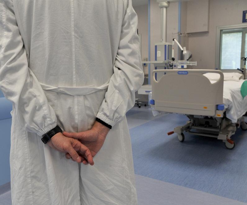 Un nuovo ospedale