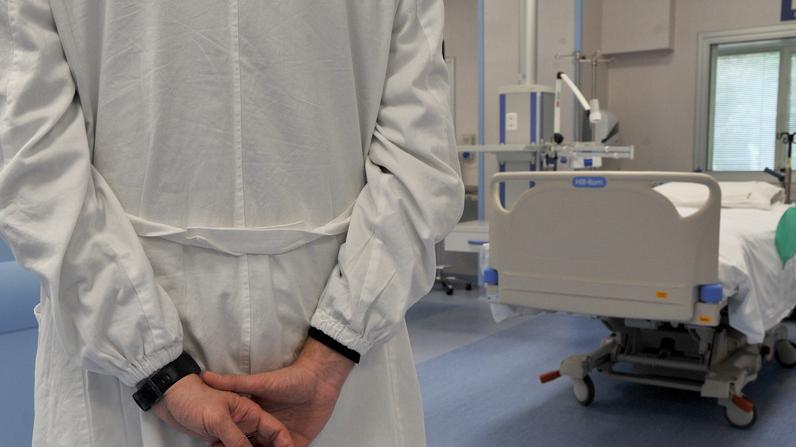 Un nuovo ospedale