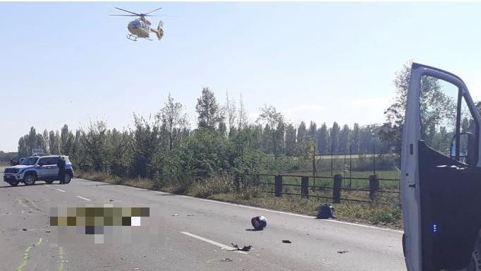Incidente mortale tra Calerno e Sant’Ilario: la vittima è il 52enne Luigi Fornasari