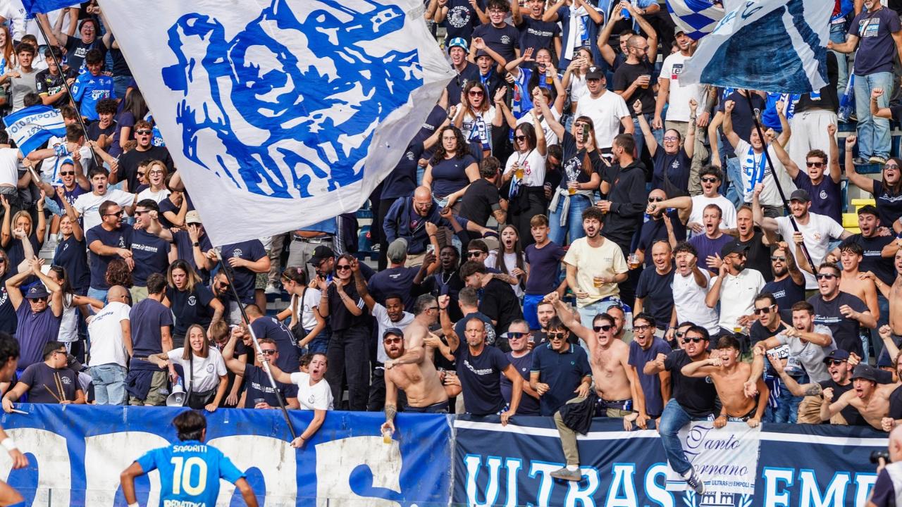 
	L'Empoli a caccia della svolta

