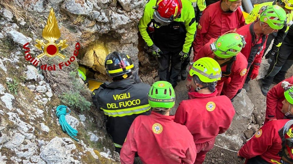 Intervento chirurgico riuscito: lo speleologo resta al San Francesco