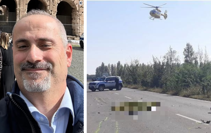 Incidente mortale tra Calerno e Sant’Ilario: la vittima è il 52enne Luigi Fornasari