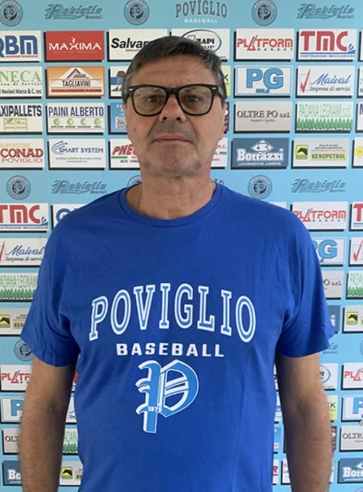 Addio ad Adolfo “Onni” Vecchi, anima del Poviglio Baseball