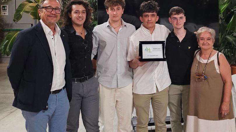Dalla plastica riciclata alle stampanti 3D: premiata ReInvento dell’istituto Marchi di Pescia