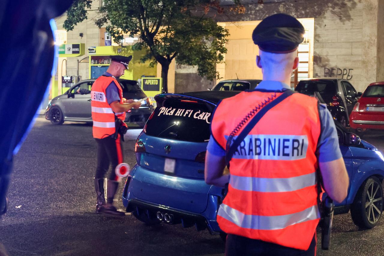 Banda minicar, denunciati gli autori delle aggressioni a Roma: sono minorenni, uno è figlio di un carabiniere