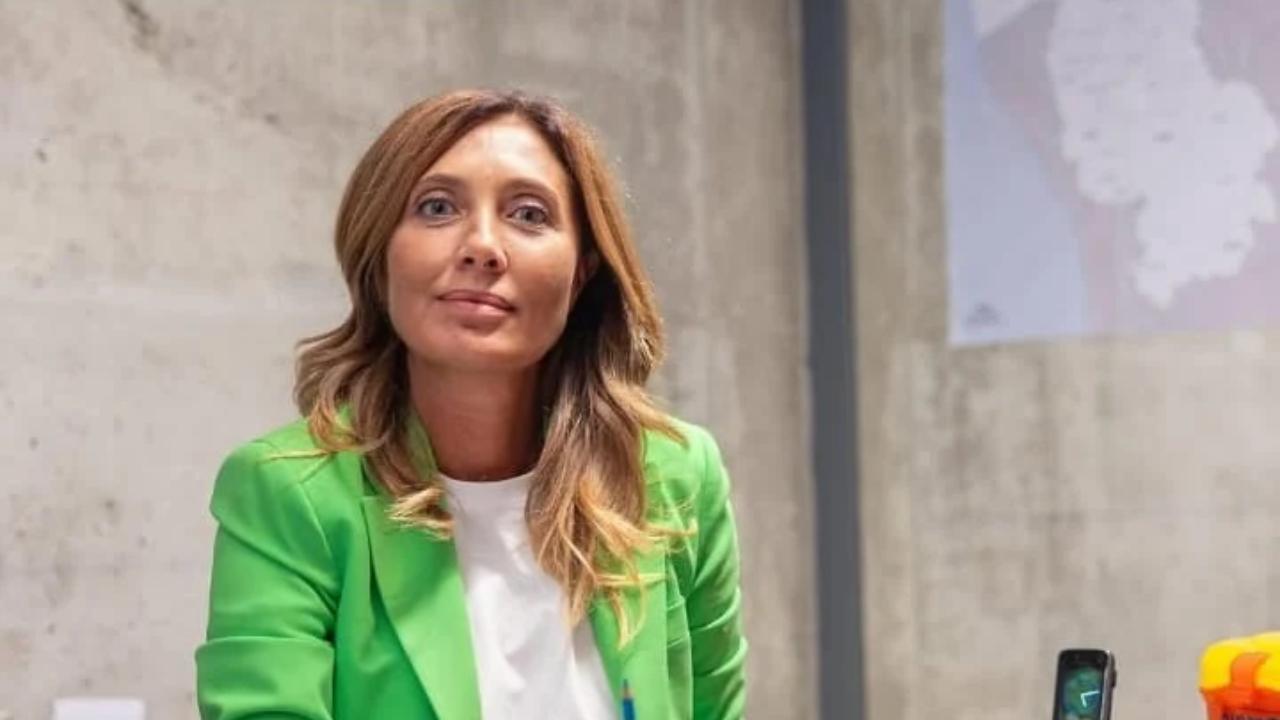 Federica Martini Masoni, nuovo presidente della Versiliana 
