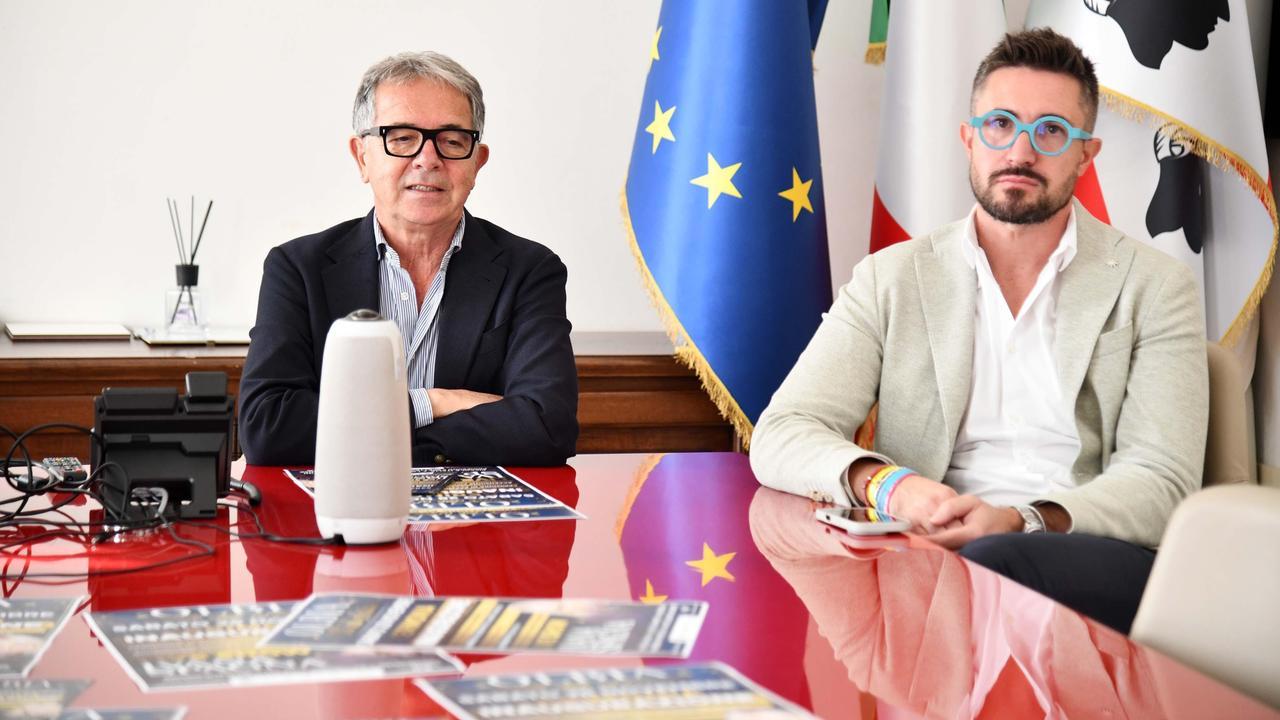Mercatini, luci, colori e installazioni: Olbia diventa la città del Natale