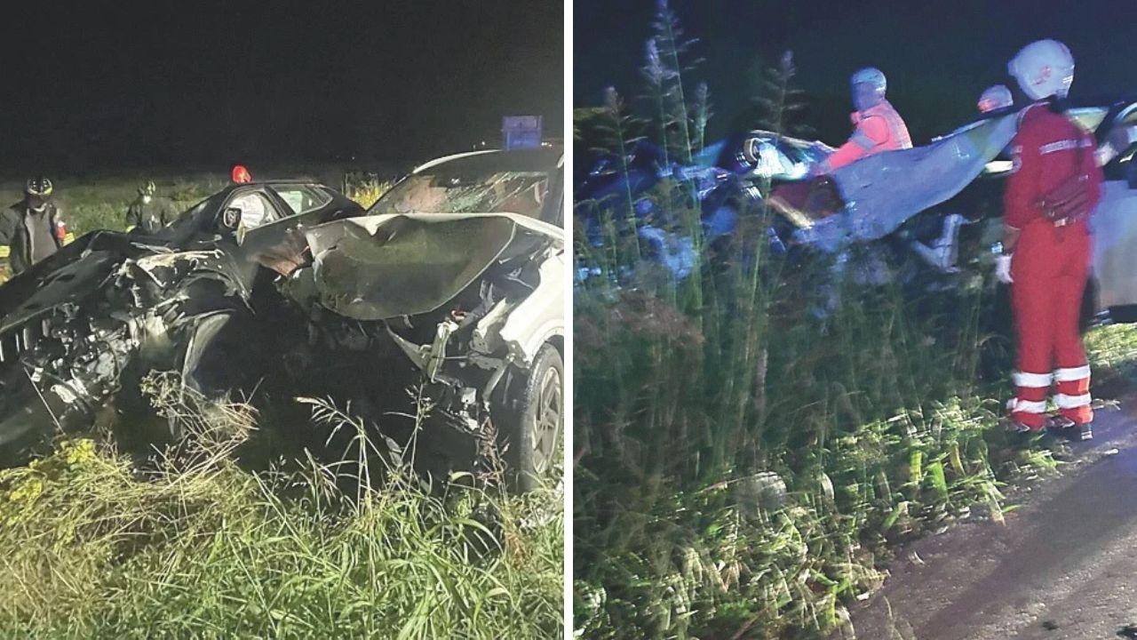 L'incidente