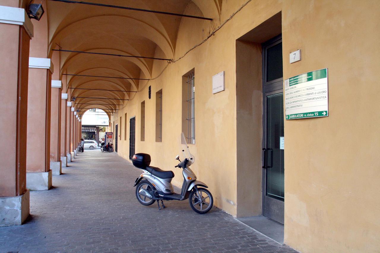 Scabbia a Ferrara, chiusi gli uffici comunali di via Fausto Beretta 1