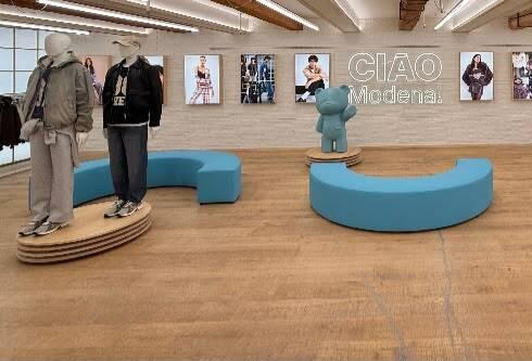 Terranova alza il sipario sul cuore dello shopping