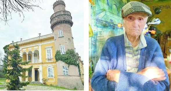L’addio a Guido, aveva 101 anni. Tra i testimoni di Villa Martuzzi 
