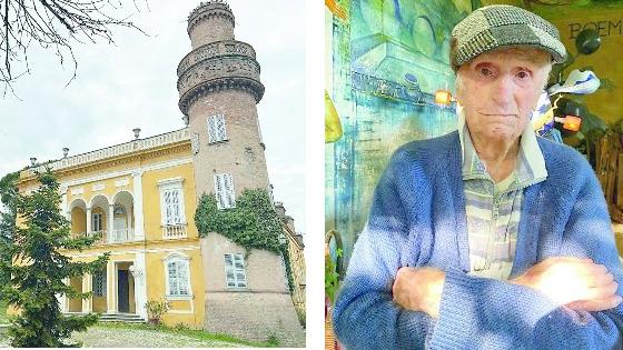 L’addio a Guido, aveva 101 anni. Tra i testimoni di Villa Martuzzi