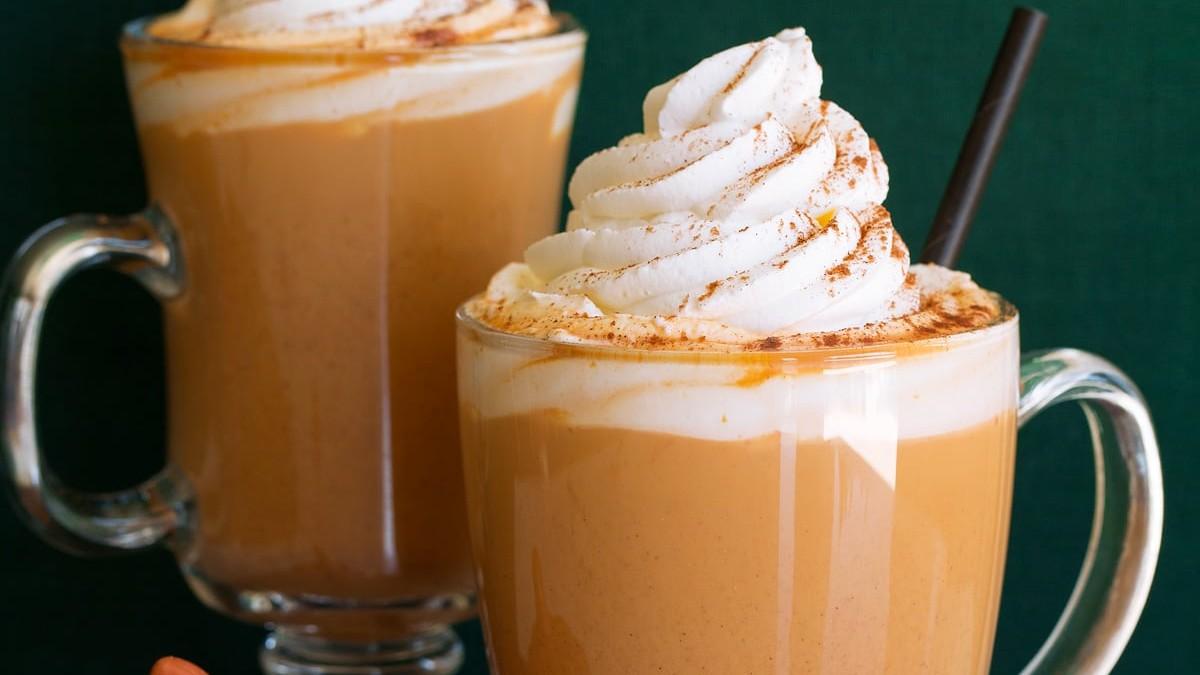 Negli Usa spopola il Pumpkin Spice Latte
