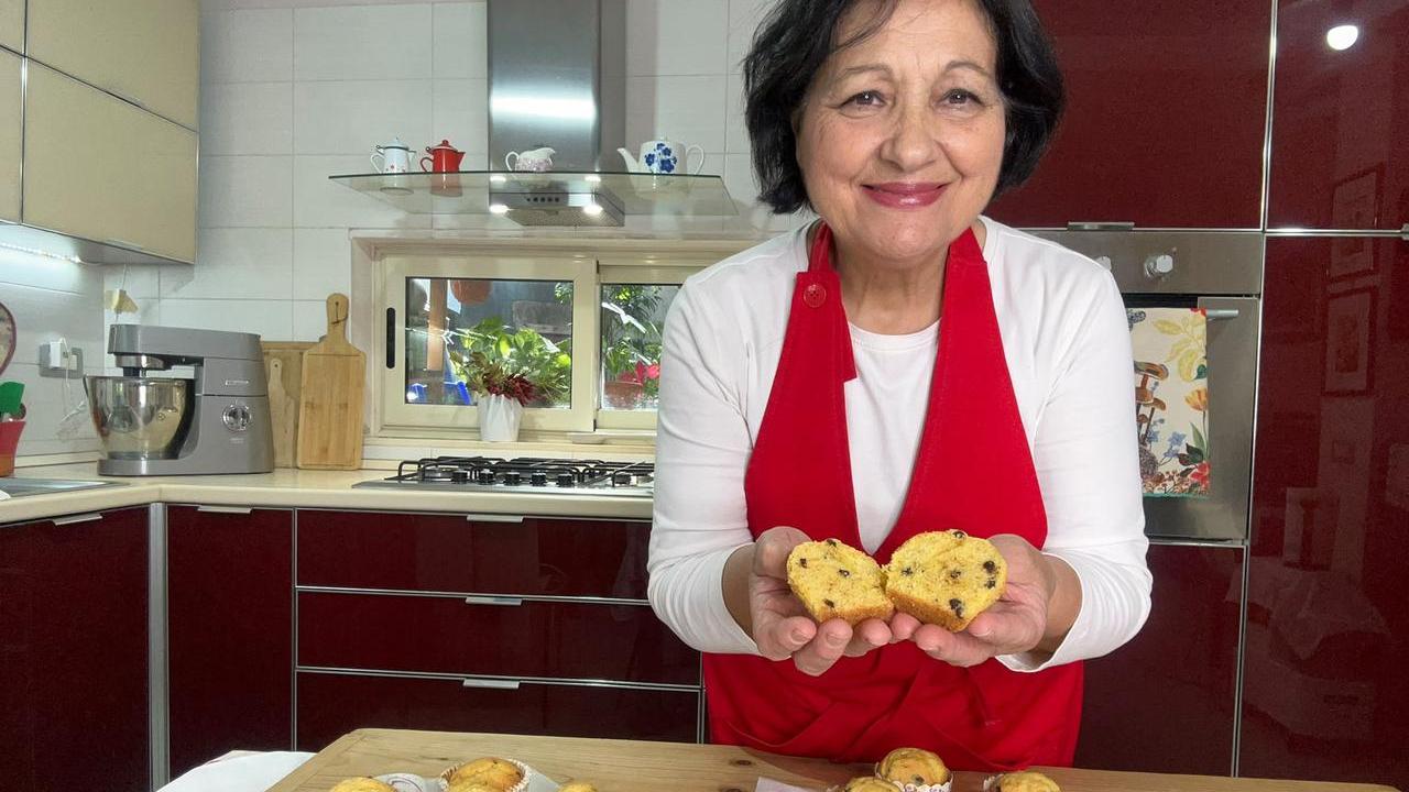 Muffin dolci per Halloween, Pina Marcis alla conquista dei più piccoli