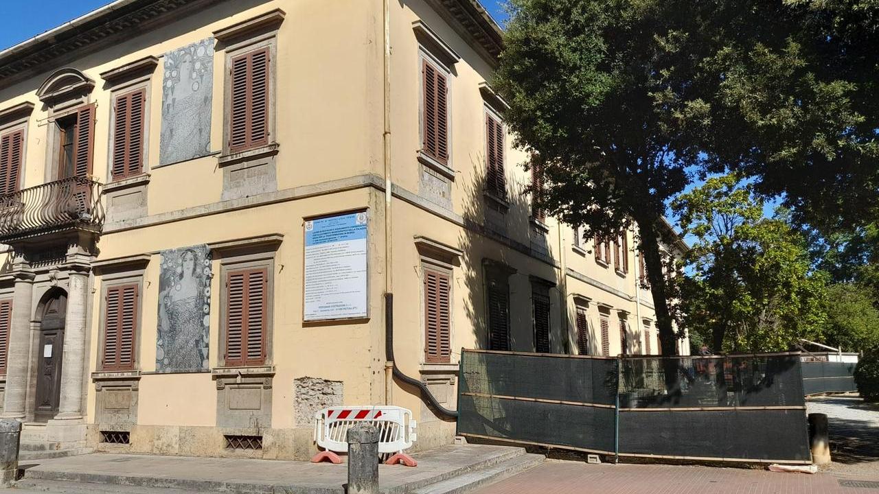 Montecatini, un anno di corsa contro il tempo per riaprire la Palazzina Regia