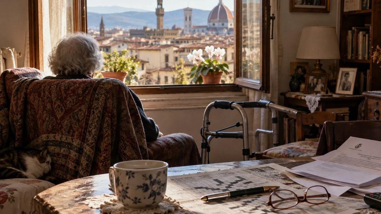 Firenze, la 94enne a rischio sfratto resterà in casa con stesso canone affitto