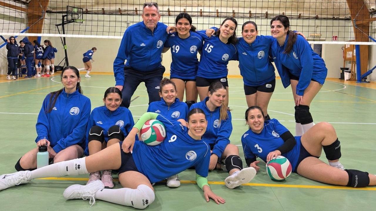 I giovani sono pochi, la squadra di volley costretta a fermarsi dopo 18 anni