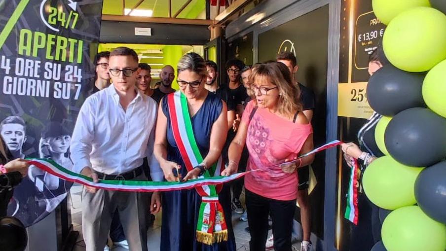 Riapre la palestra FitUp a Casalgrande: arrivano le autorizzazioni, abbonamenti prorogati