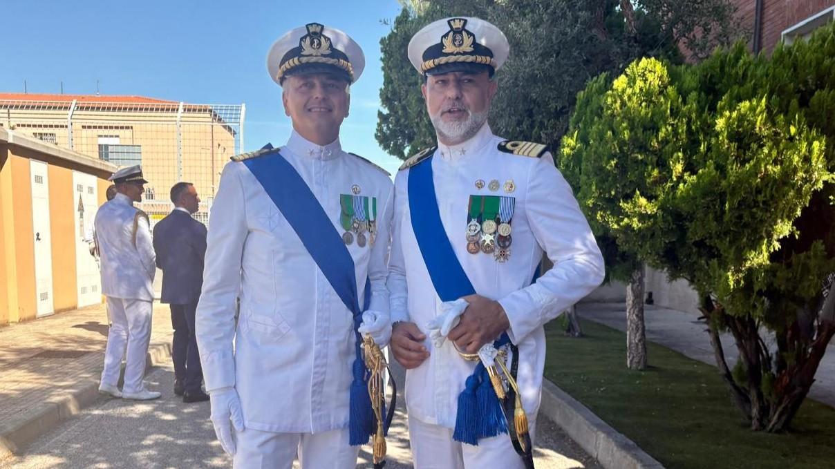 Cambio alla direzione marittima del nord Sardegna: il nuovo comandante è Andrea Vaiardi