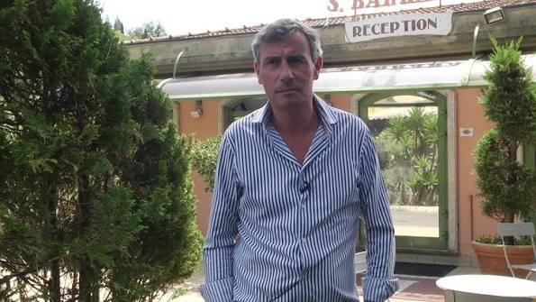 Andrea Gianni, dimissionario direttore generale della Lucchese