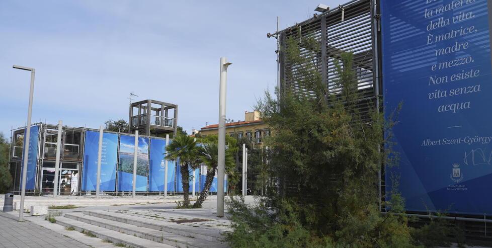 Livorno, giù le ultime baracchine: «Per ora ne ricostruiamo una» - Cosa prevede il progetto e dove sarà
