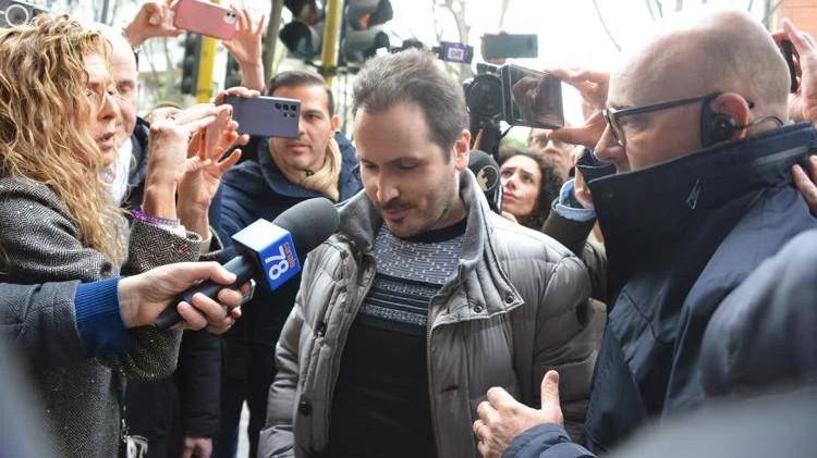 Garlasco, Andrea Sempio: «Spero di non arrivare a processo. La famiglia Poggi? Gli manderei un abbraccio»