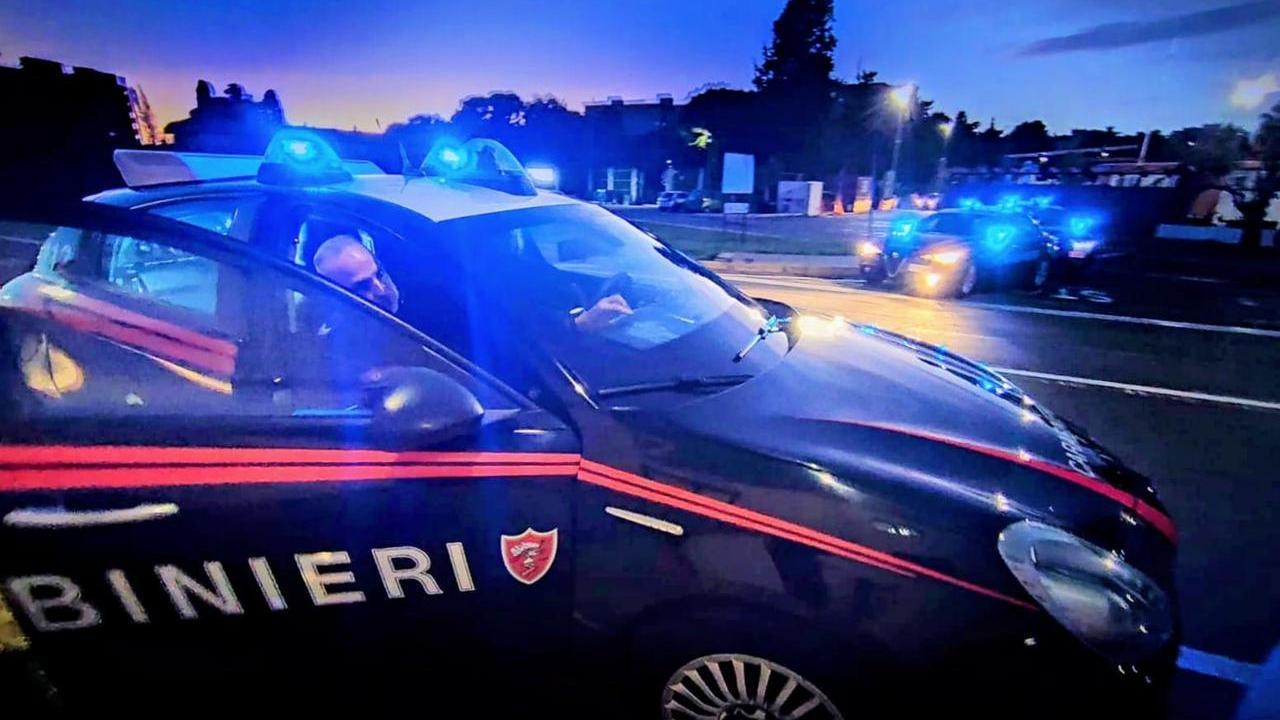 Nasconde un’arma tra i sacchi vuoti di mangime della casa in costruzione: arrestato