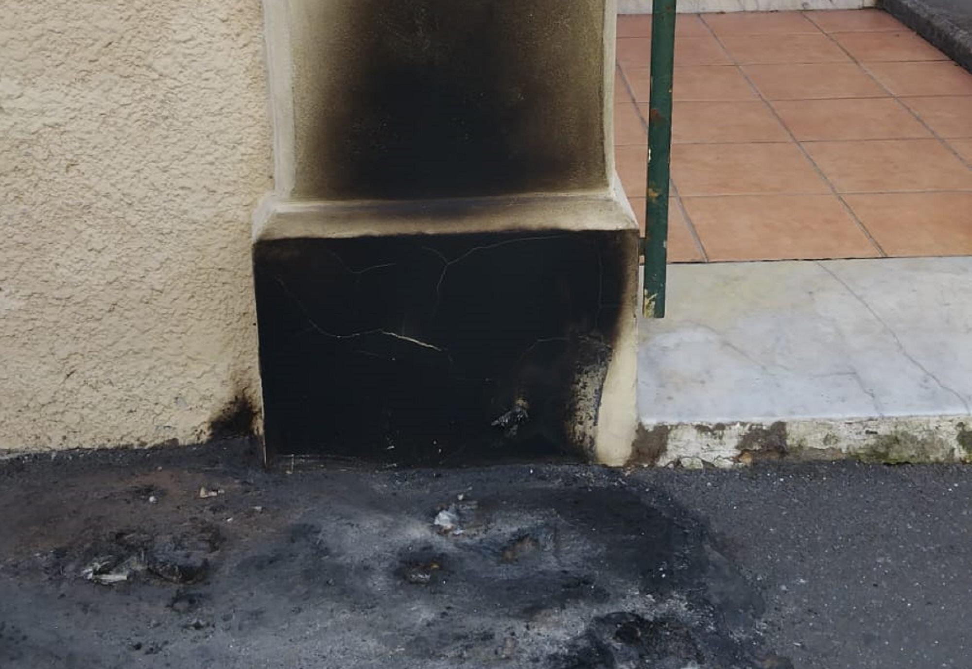 Le conseguenze del rogo doloso