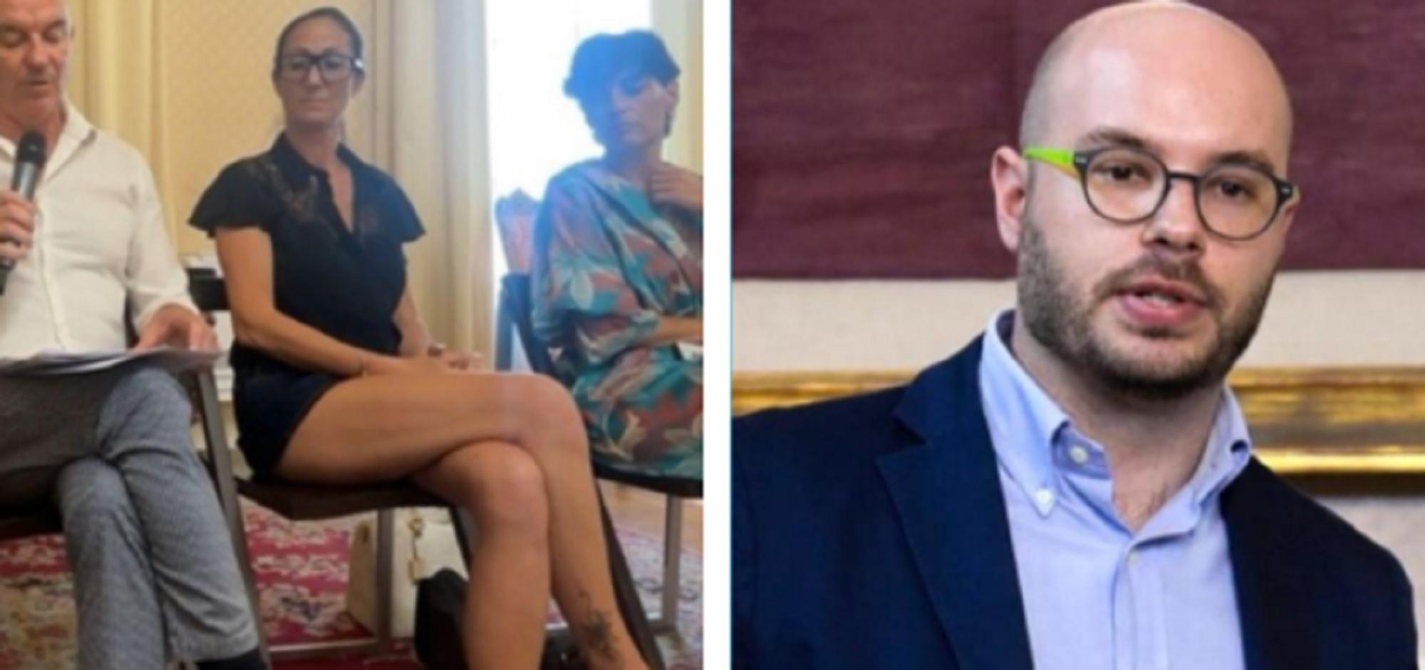 Libera Camici e Alessandro Perini