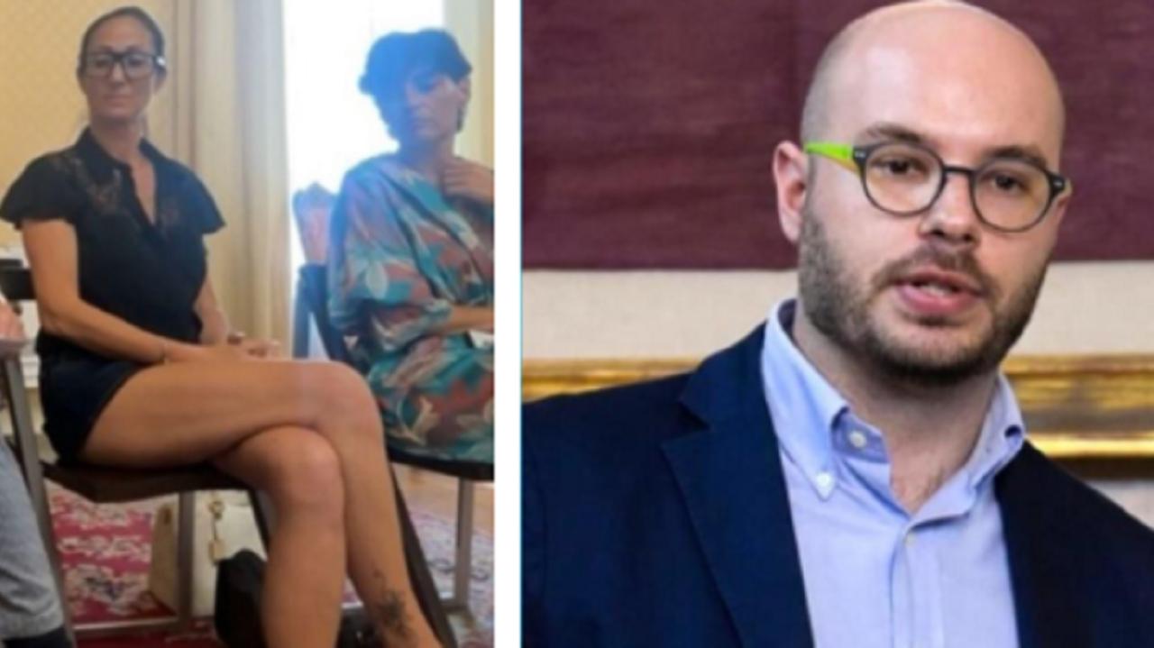 Libera Camici e Alessandro Perini