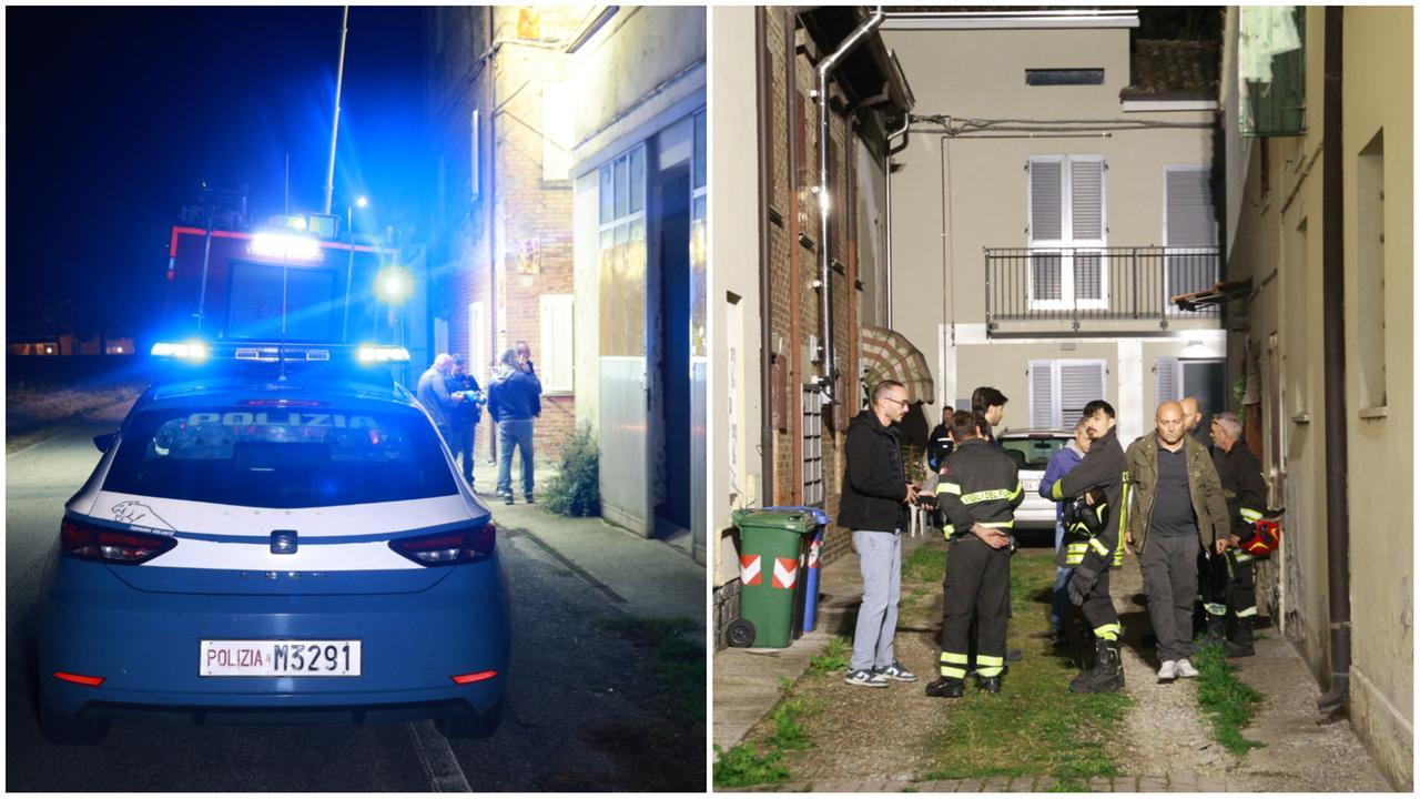 Duplice omicidio: anziani trovati morti in casa
