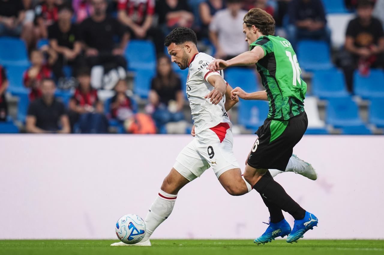 Che “tegola” per il Sassuolo: Leysen si lesiona il crociato