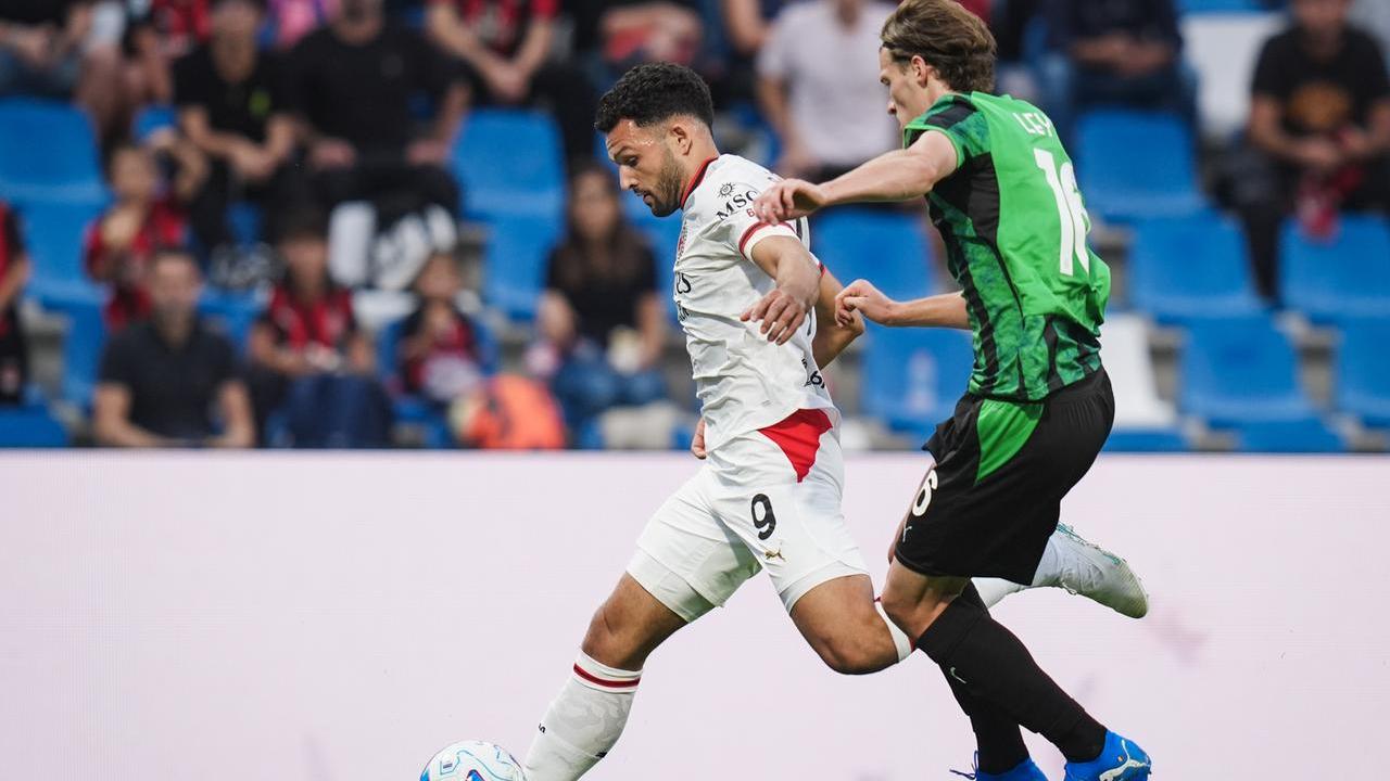 Che “tegola” per il Sassuolo: Leysen si lesiona il crociato